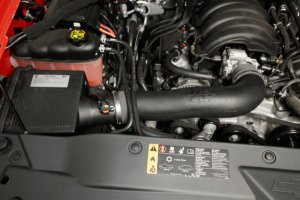 Chevrolet Silverado Performance Air Intake - K&N Engineering - 57 Series FIPK - `17-`18